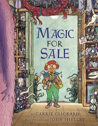 Magic for Sale