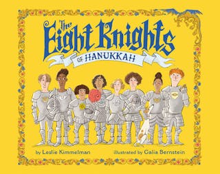 Eight Knights of Hanukkah