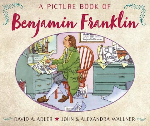 A Picture Book of Benjamin Franklin