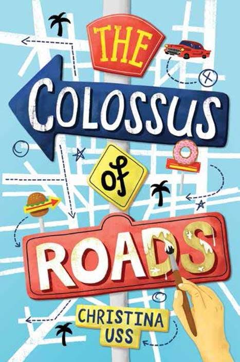 The Colossus of Roads
