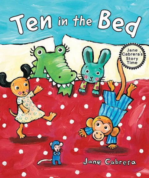 Ten in the Bed