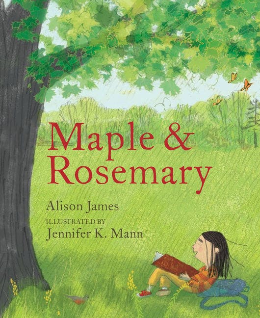 Maple & Rosemary