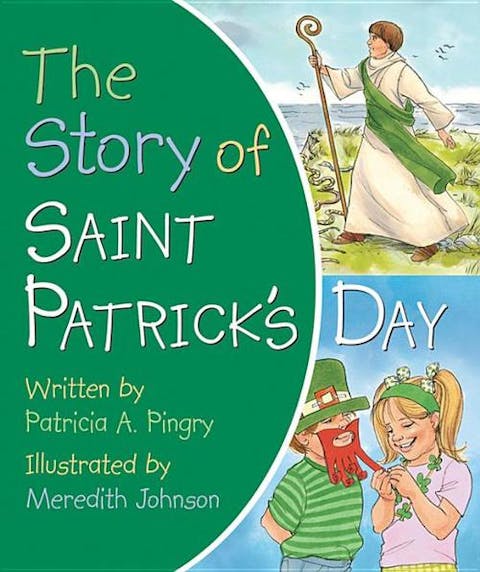 Story of Saint Patrick's Day