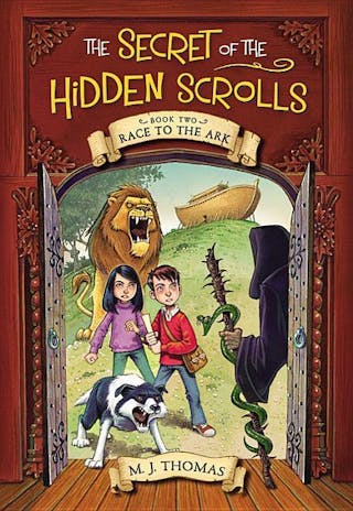 The Secret of the Hidden Scrolls