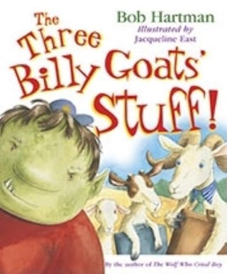 Three Billy Goats' Stuff!