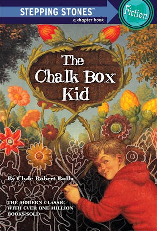 Chalk Box Kid (Turtleback School & Library)
