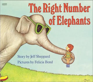 Right Number of Elephants (Bound for Schools & Libraries)
