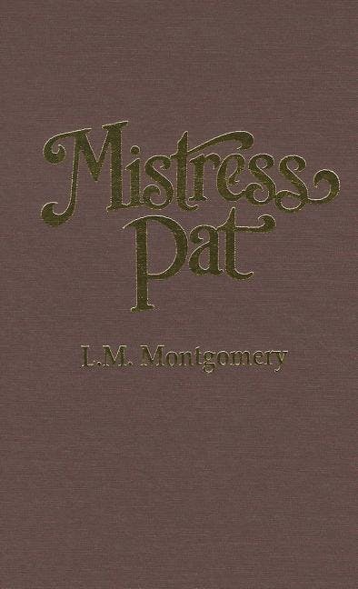 Mistress Pat