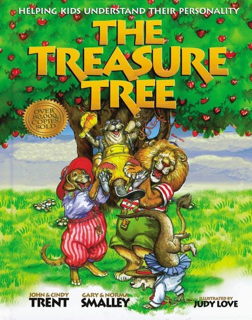Treasure Tree: Helping Kids Get Along and Enjoy Each Other