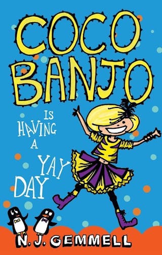 Coco Banjo is Having a Yay Day
