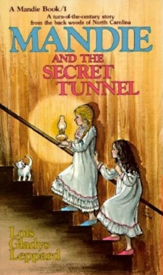 Mandie and the Secret Tunnel