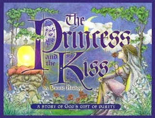 Princess and the Kiss Storybook Hardback