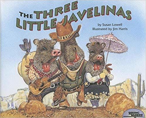 The Three Little Javelinas