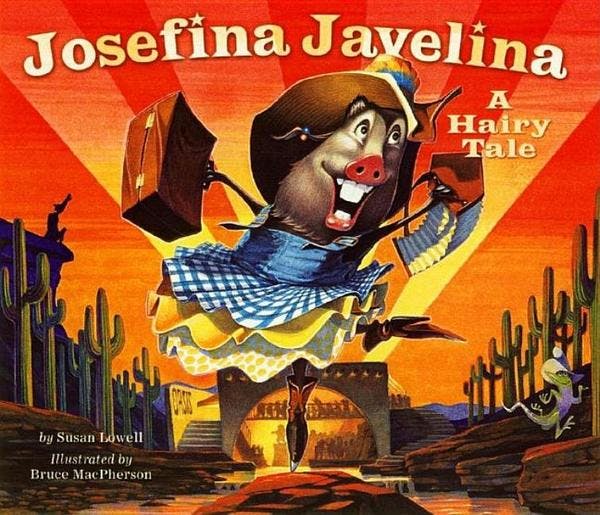 Josefina Javelina