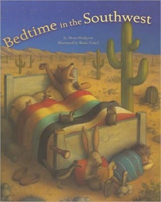 Bedtime in the Southwest