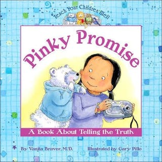 Pinky Promise: A Book About Telling the Truth