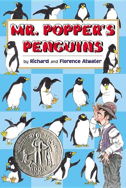Mr. Popper's Penguins (Bound for Schools & Libraries)
