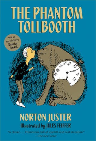 Phantom Tollbooth (Bound for Schools & Libraries)