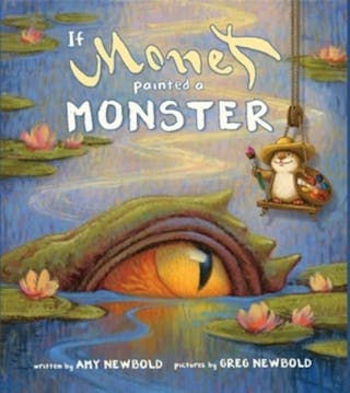 If Monet Painted a Monster