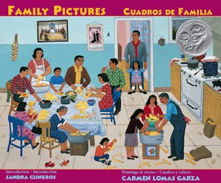 Family Pictures/Cuadros de Familia (Anniversary)