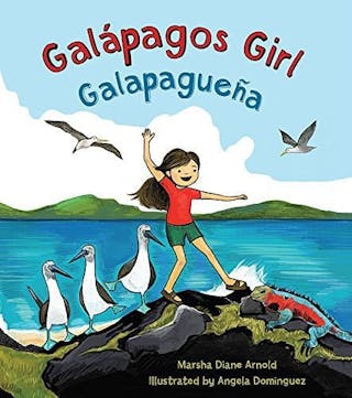 Galápagos Girl/Galapagueña