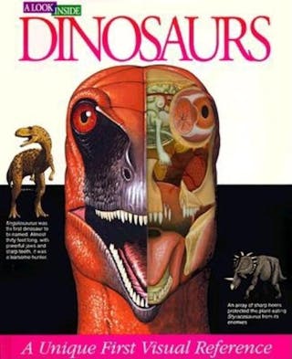 Look Inside Dinosaurs