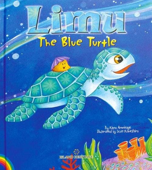 Limu: The Blue Turtle