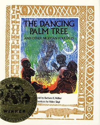 The Dancing Palm Tree: And Other Nigerian Folktales