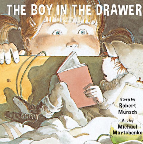 The Boy in Drawer