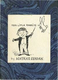 Ten Little Rabbits: A Counting Book with Mino the Magician