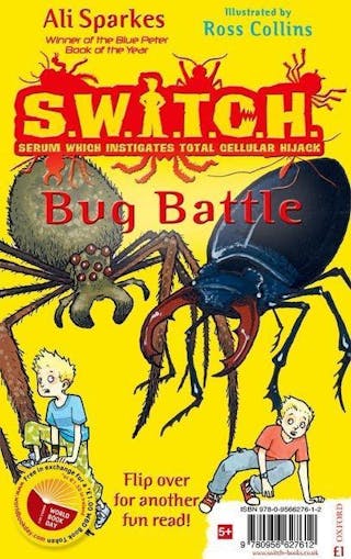 Bug Battle
