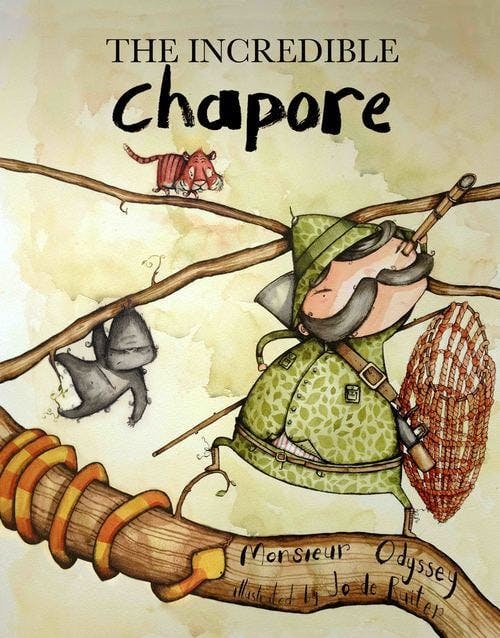 The Incredible Chapore