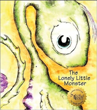 The Lonely Little Monster