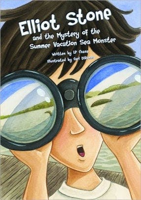 Elliot Stone and the Mystery of the Summer Vacation Sea Monster