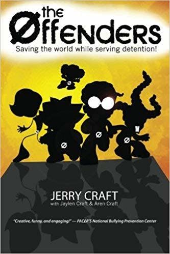 The Offenders: Saving the world, while serving detention!