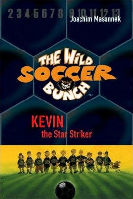 Kevin, the Star Striker