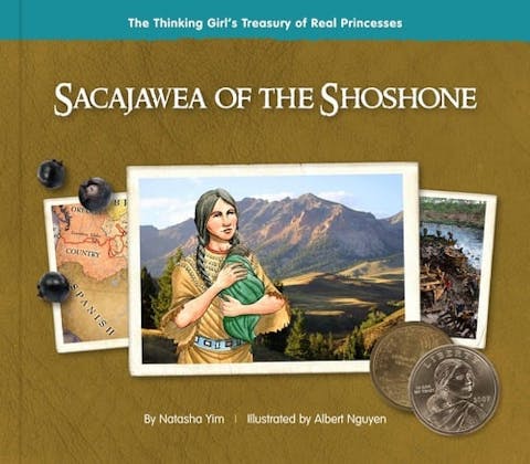 Sacajawea of the Shoshone