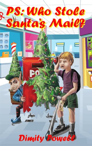 PS: Who Stole Santa's Mail?
