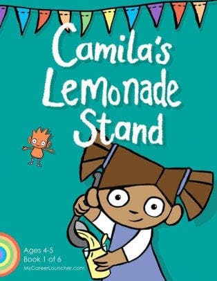Camila's Lemonade Stand
