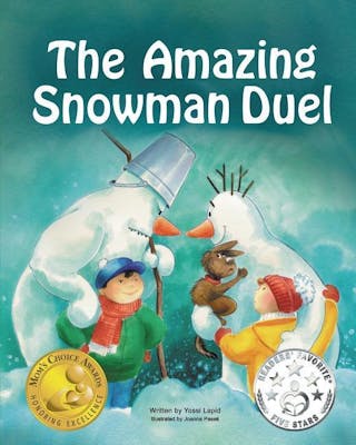The Amazing Snowman Duel