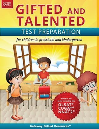 Test Prep for Children in Preschool and Kindergarten