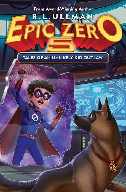 Tales of an Unlikely Kid Outlaw
