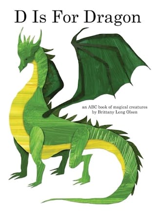 D Is For Dragon