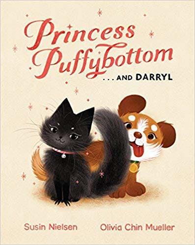 Princess Puffybottom . . . and Darryl