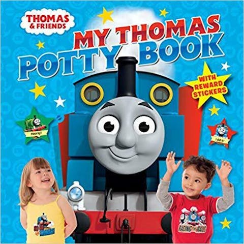 My Thomas Potty Book