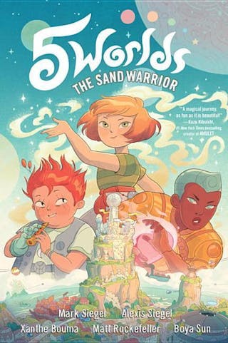 The Sand Warrior