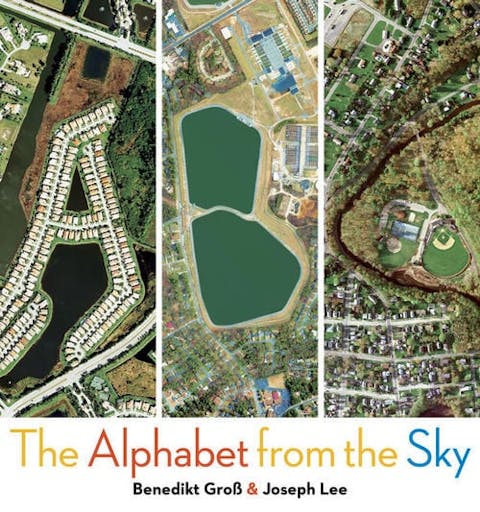 The Alphabet from the Sky