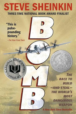 Bomb: The Race to Build--And Steal--The World's Most Dangerous Weapon