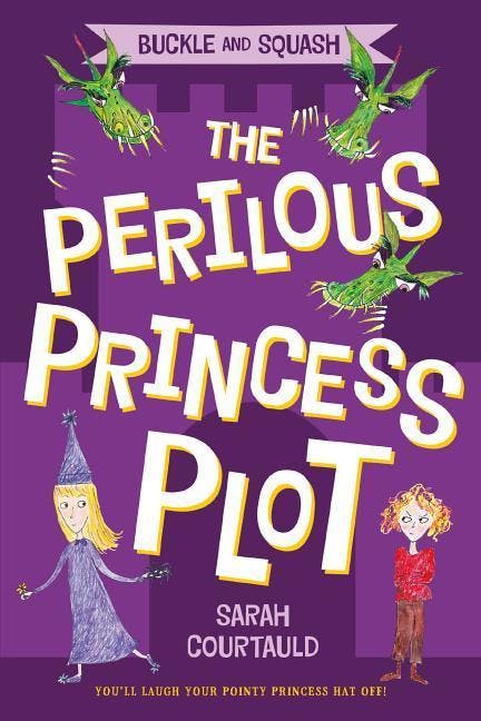 The Perilous Princess Plot