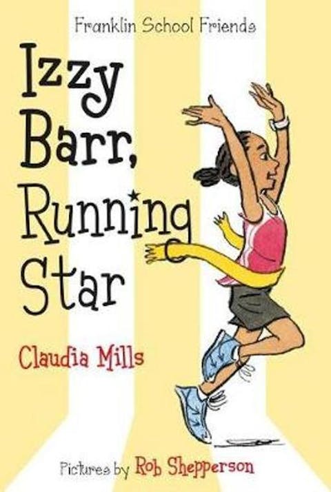 Izzy Barr, Running Star